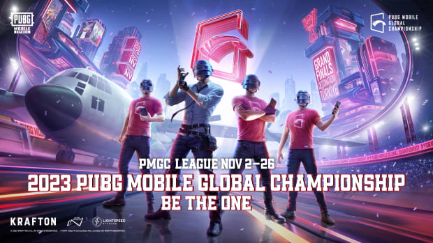 PUBG Mobile Global Championship 2023